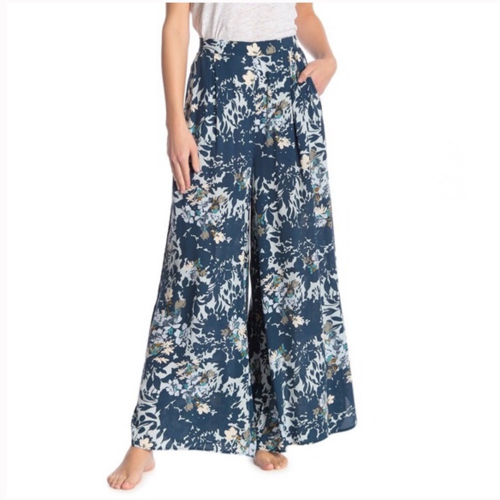 FREE PEOPLE Late night sleep pants